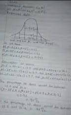 In a normally distributed data set with a mean of 19 and a standard deviation of 2.6, what percentag