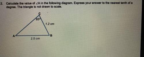 Pre-Calc 11 question!!  it will be very helpful if you explain your answer as well Thank you