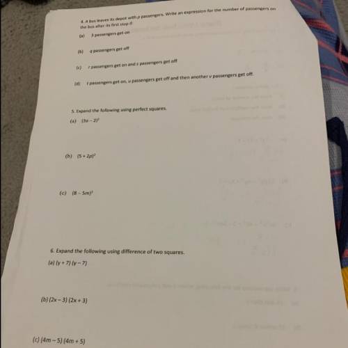 I need help ASAP  Question 4,5 and 6