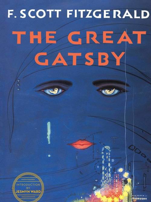 The book its the great gatsby