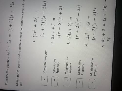 Math help please? Help me match the answers together :)