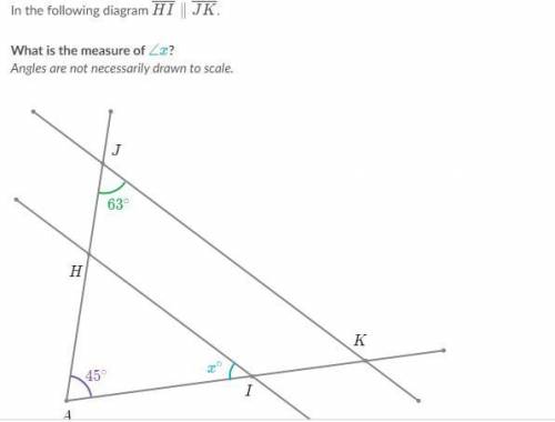 What is the measure of angle please help asap