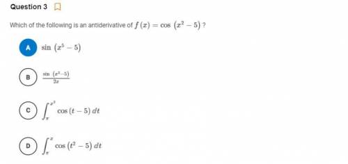 What is an antiderivative? And how do would you do this problem?