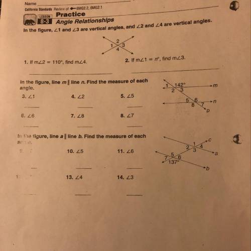 Questions are on the paper! Please help!