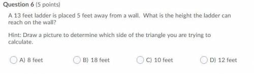 Math question 4! Thanks if you help