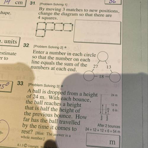 Help with these last 3 questions! Help with any please! 25 points