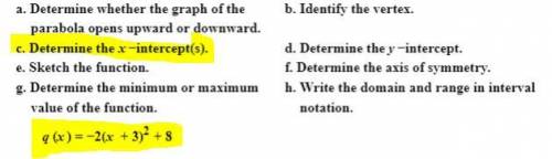 Can someone help me answer C? Please