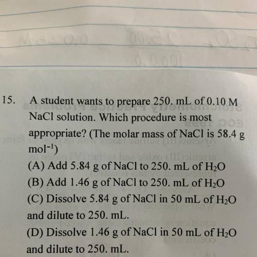 Someone please help with these chemistry questions