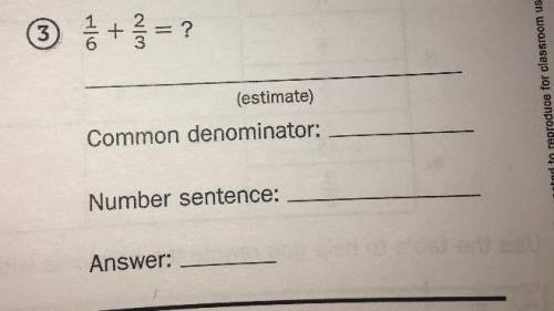 How to solve this my daughters homework is far to much for me