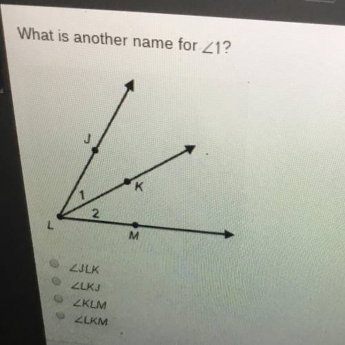 Help quick please What is another name for <1? (check pic)