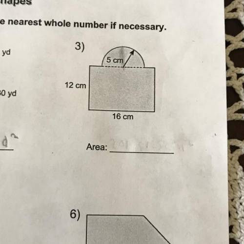 Can anyone help me with #3 on this please