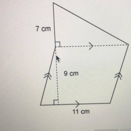 What is the area of this figure? Enter your answer as a decimal in the box PLEASE HELP ME