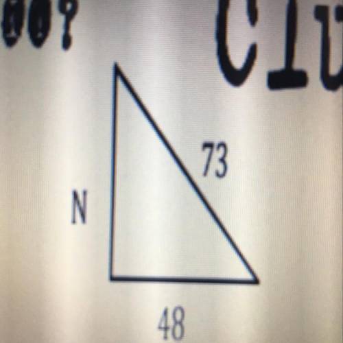 What is N? 10 points!!
