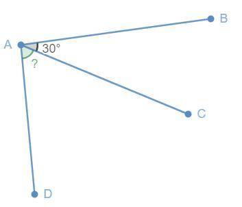 Pictures are in order of the questionsIn the figure below, what is the relationship between ACD and