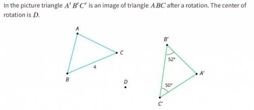 What is the measure of angle B? How do you know?