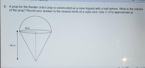 Can someone help me with this 1 math problem. I posted a picture of the question.