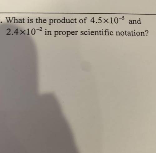 What is the answer is this problem?