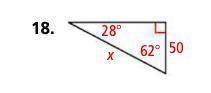 GEOMETRY! Find the value of x.  Please help me, explain to me your answer :)