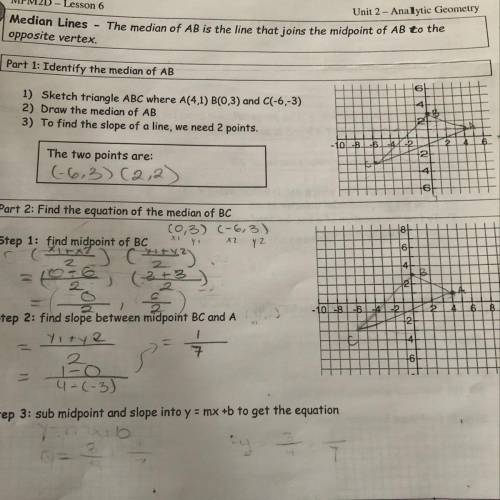 Does anyone have answers for this math worksheet grade 10 ?