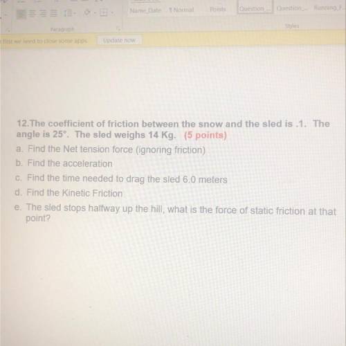 100 POINTS, NEED HELP ASAP i just don’t get how to calculate all of these things