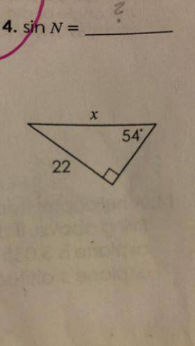 Need help. solve for x