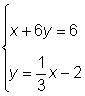 Given the system of linear equations ( its the attachment) Part A: Graph the system of linear equati