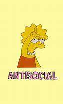 What does anti-social mean