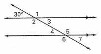 NEED HELP ASAP PLS WILL GIVE 50 POINTS Referring to the figure, find  m∠1 m∠2 m∠3 m∠4 m∠5 m∠6 m∠7