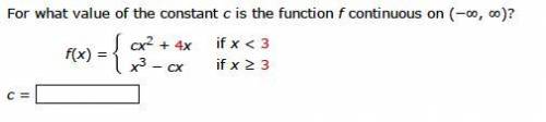 Calculus help please explain