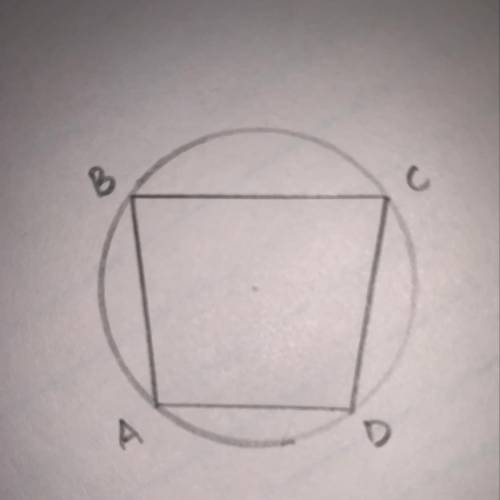 Prove the Cyclic Quadrilateral Conjecture (The opposite angles of a cyclic quadrilateral are supplem