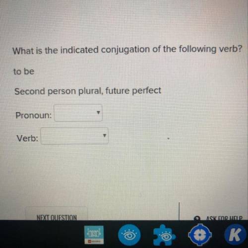Help ? What would be the pronoun:  And  Verb: