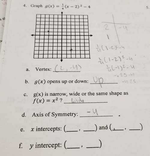 Graphing problem help?