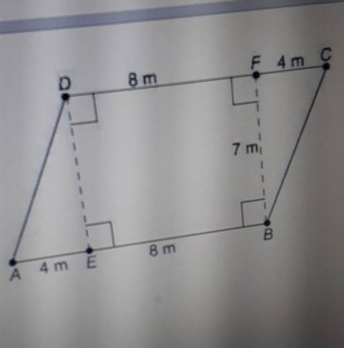 What is the area of this parrallelogram plzz help