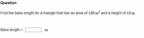 Please help with triangle question