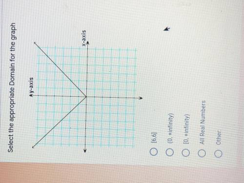 Please answer which domain for the graph