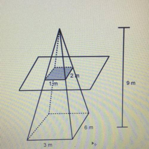 What is the area of the shaded region ~~~~~~~~~~~~~~~~~~ Please only answer if your for sure right a