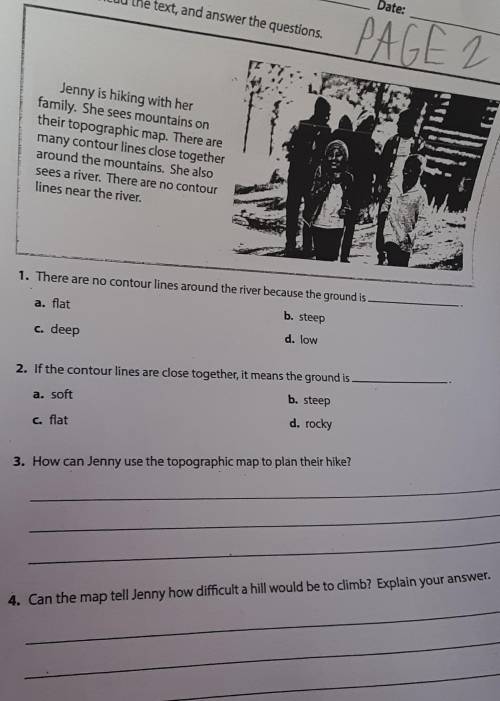 Please answer these pages, im struggling alot on them