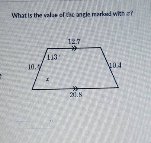 Quadrilateral angles please help guys