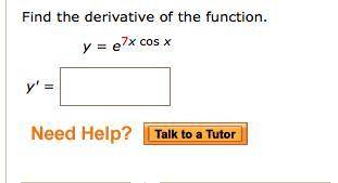 Please answer this Calculus 1 question I really need help will give Braniliest five stars!