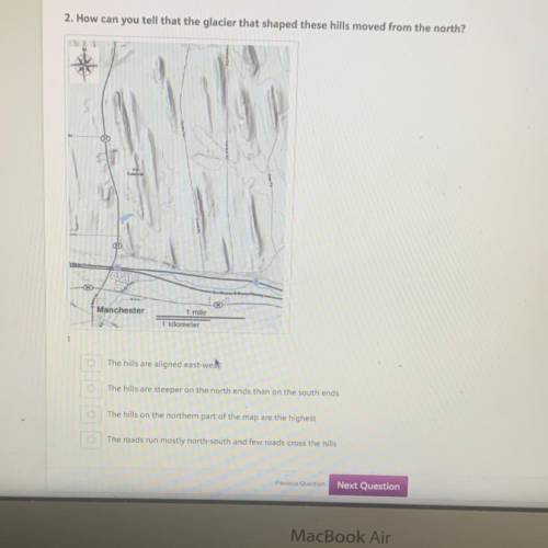 Pleas help me with this earth science question