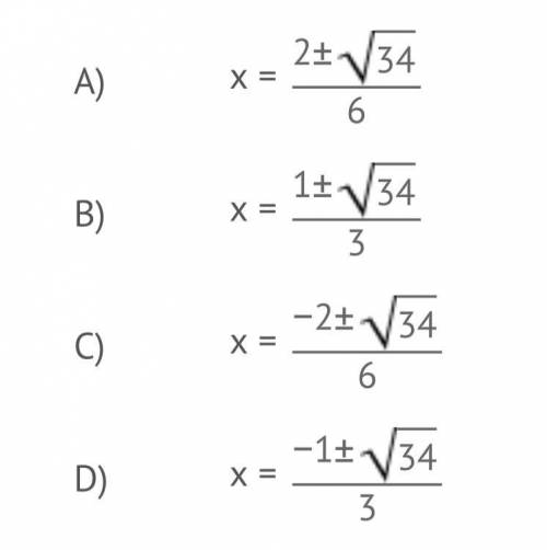 Solve the quadratic equation by completing the square.  6x^2 + 4x - 5 = 0