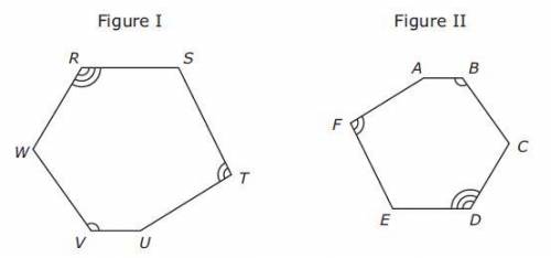 Figure I and Figure II are similar figures. Which proportion must be true?