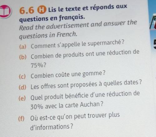Anyone know french ???I really need help and it's due for today