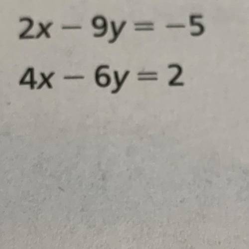 How many solution does this equation have and how do I solve it