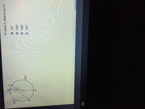 I WILL ADD YOU AS In the diagram of circle what is the measure of angle ABC ?