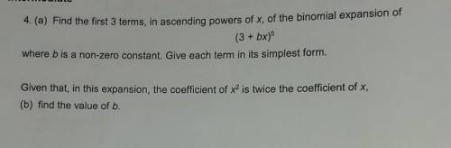 Can someone explain how to do part b?