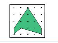 RSM HW HELP! PLEASE HELP ASAP! TYSM!! Find the area of the shaded polygons below: