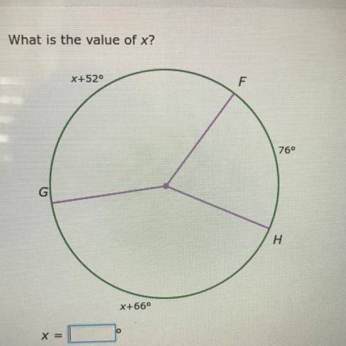 What is the value of x? Help me plizzz