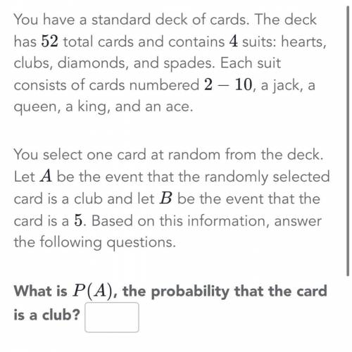 What is the probability that the card is a 5?  what is the P(B|A), the conditional probability that
