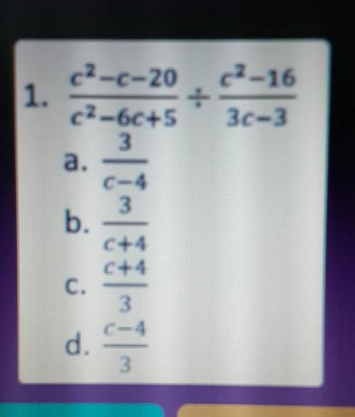Help me solve this algebra 2 question.